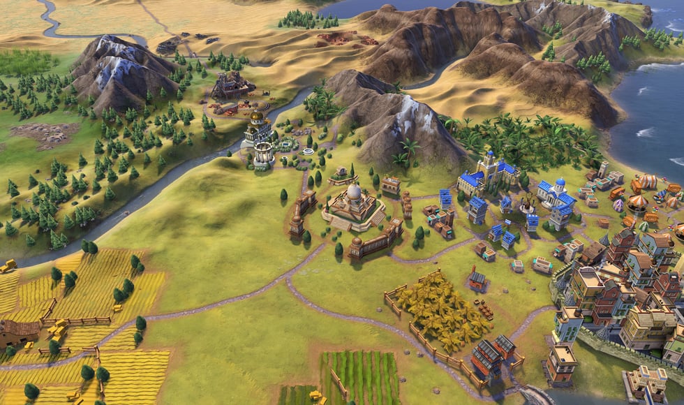 Sid Meier’s Civilization® VI - Babylon Pack