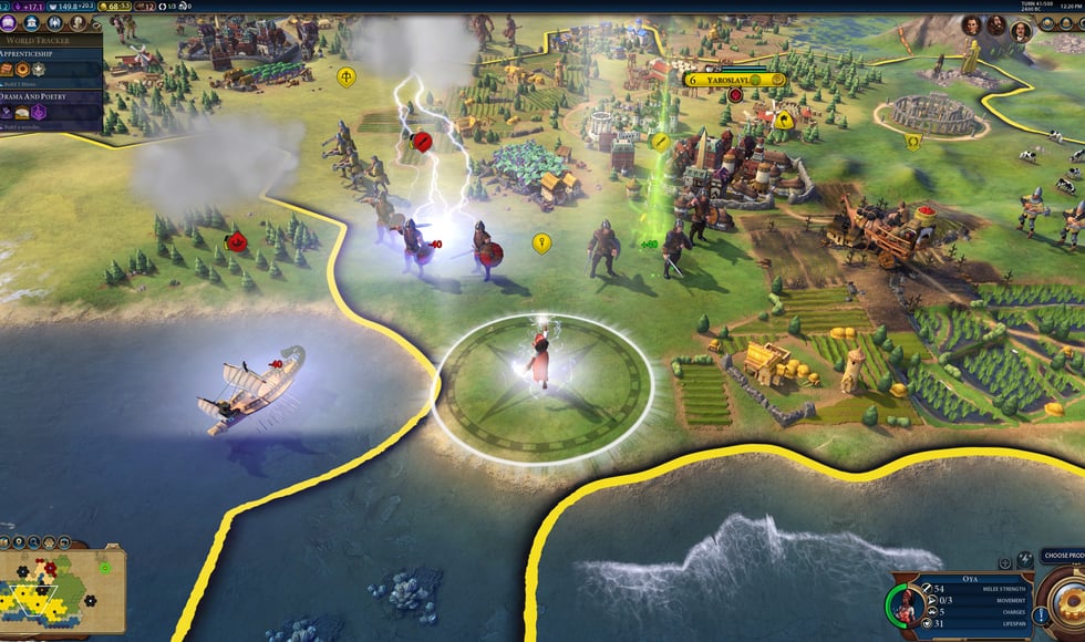 Sid Meier’s Civilization® VI - Babylon Pack
