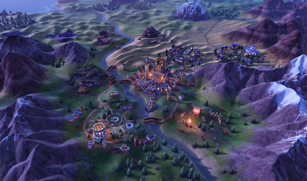 Sid Meier’s Civilization® VI - Babylon Pack