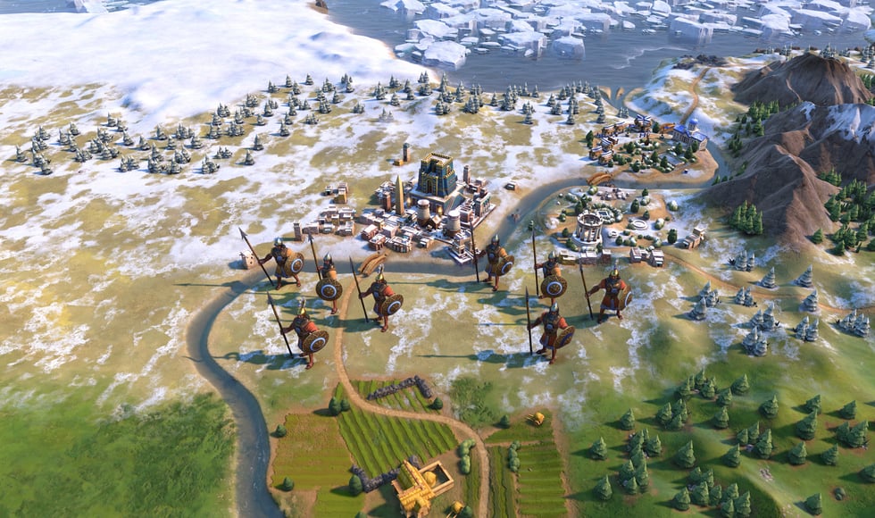 Sid Meier’s Civilization® VI - Babylon Pack