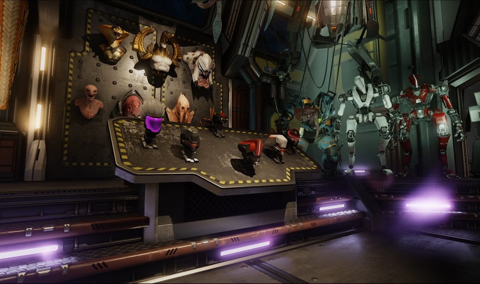 XCOM 2 - Alien Hunters