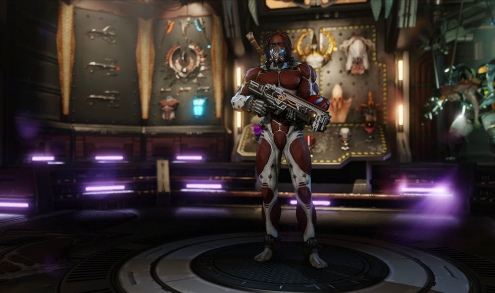 XCOM 2 - Alien Hunters