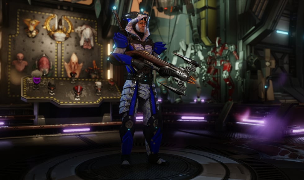 XCOM 2 - Alien Hunters