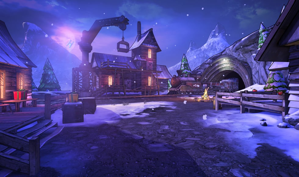 Borderlands 2: Headhunter 3: Mercenary Day