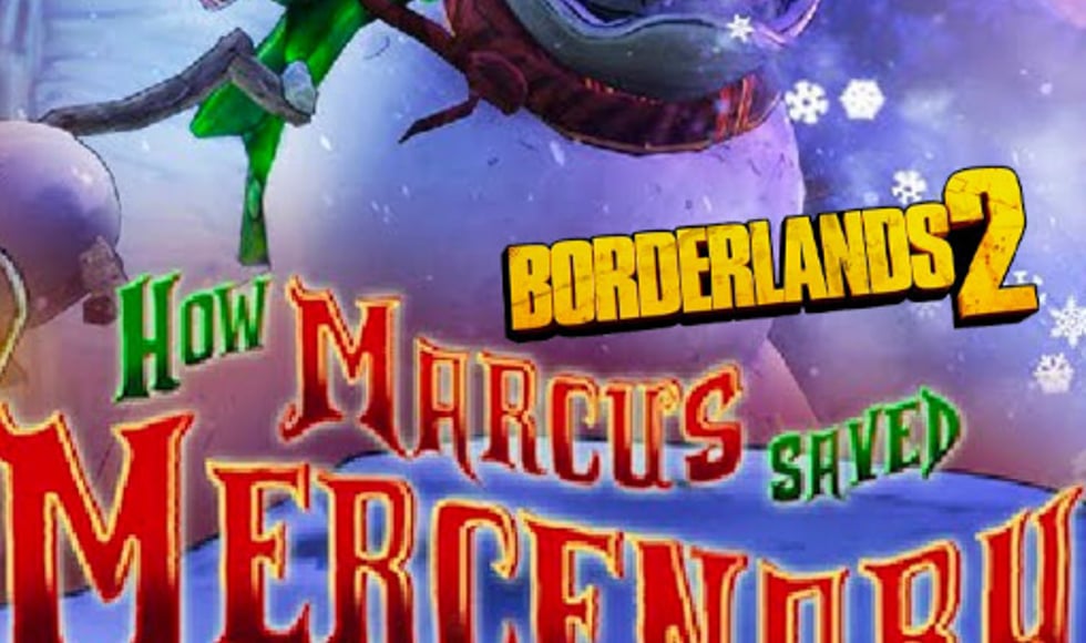 Borderlands 2: Headhunter 3: Mercenary Day