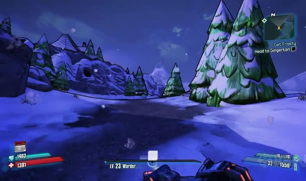 Borderlands 2: Headhunter 3: Mercenary Day