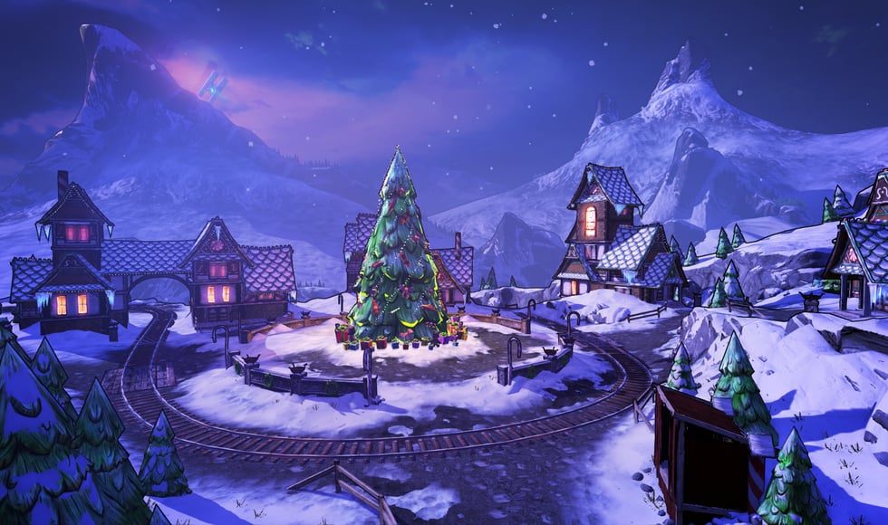 Borderlands 2: Headhunter 3: Mercenary Day
