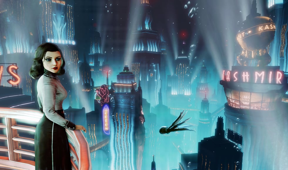BioShock Infinite: Burial at Sea - Episode Two