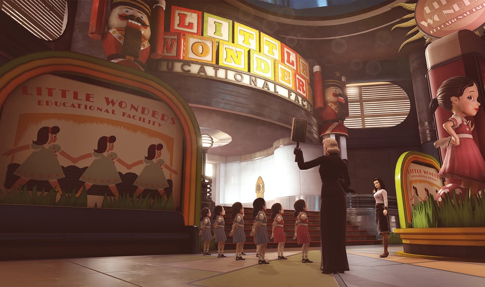 BioShock Infinite: Burial at Sea - Episode Two