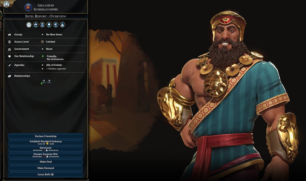 Sid Meier’s Civilization VI - Poland Civilization & Scenario Pack