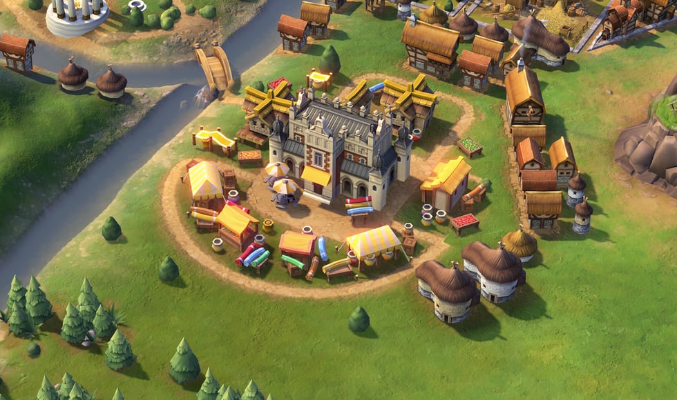 Sid Meier’s Civilization VI - Poland Civilization & Scenario Pack