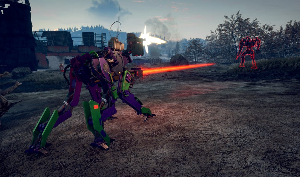 Generation Zero® - Companion Accessories Pack