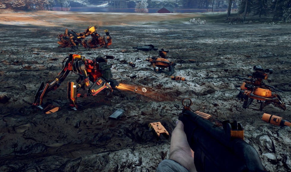 Generation Zero® - Companion Accessories Pack