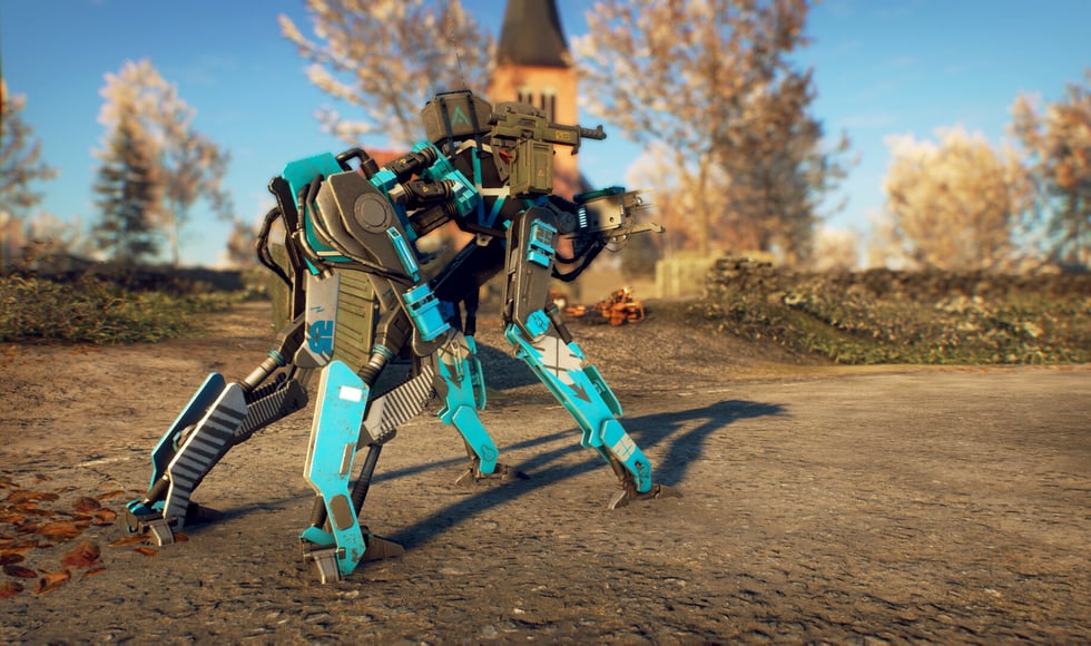Generation Zero® - Companion Accessories Pack