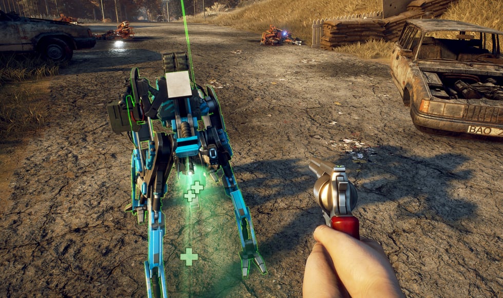 Generation Zero® - Companion Accessories Pack