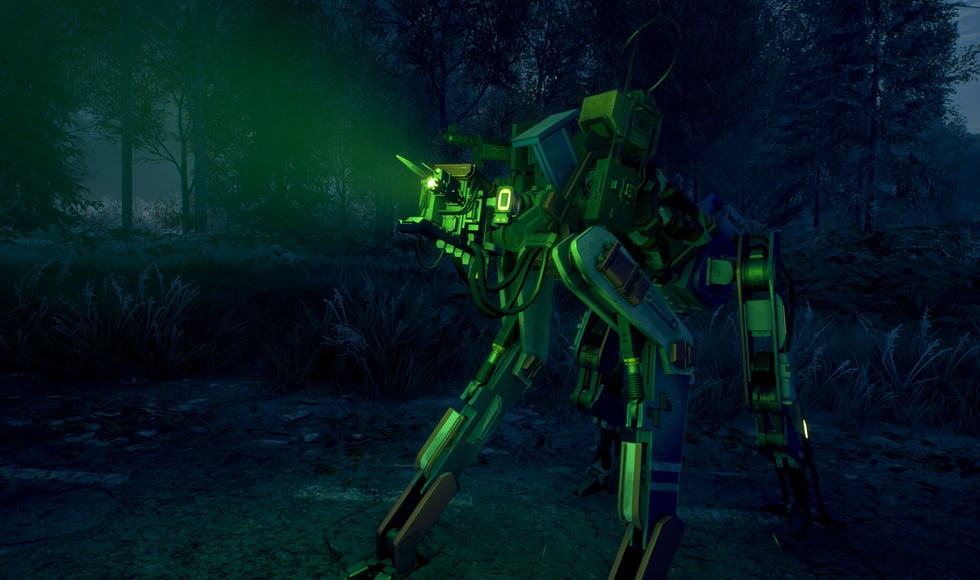 Generation Zero® - Companion Accessories Pack