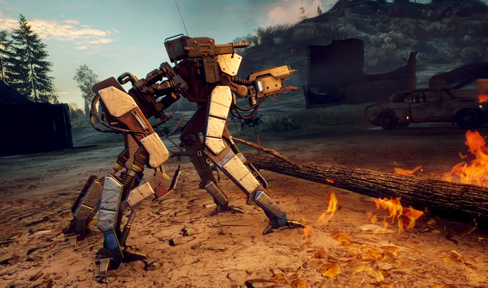 Generation Zero® - Companion Accessories Pack