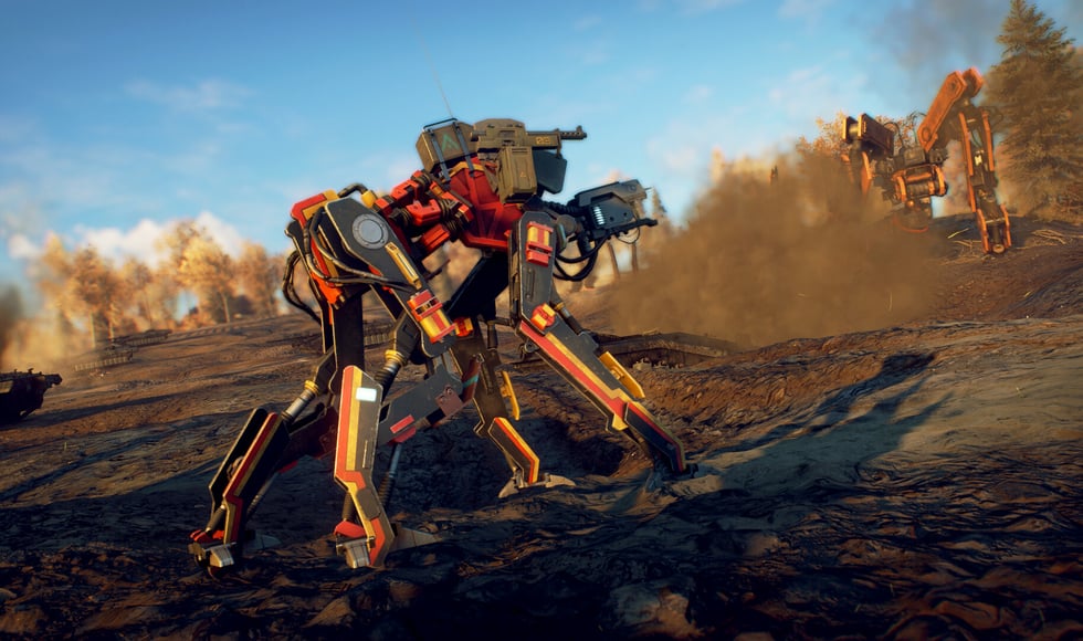 Generation Zero® - Companion Accessories Pack