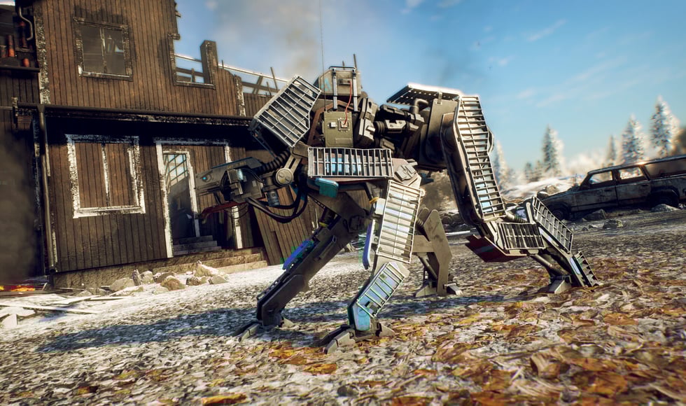 Generation Zero® - Companion Accessories Pack