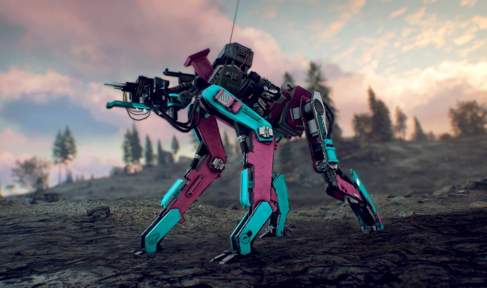 Generation Zero® - Companion Accessories Pack