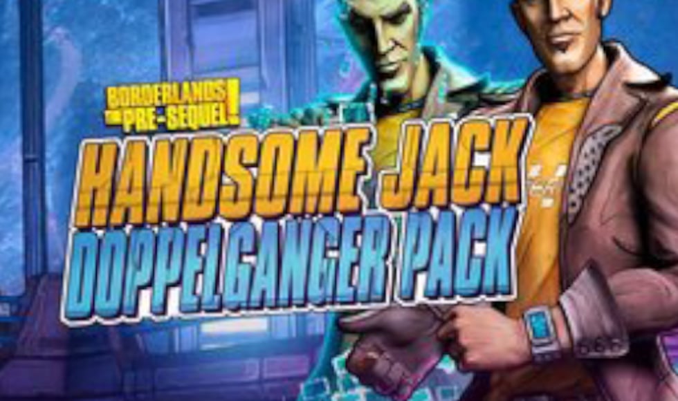 Borderlands: The Pre-Sequel - Handsome Jack Doppleganger Pack