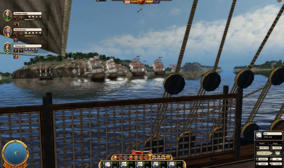 Commander : Conquest of the Americas - Gold