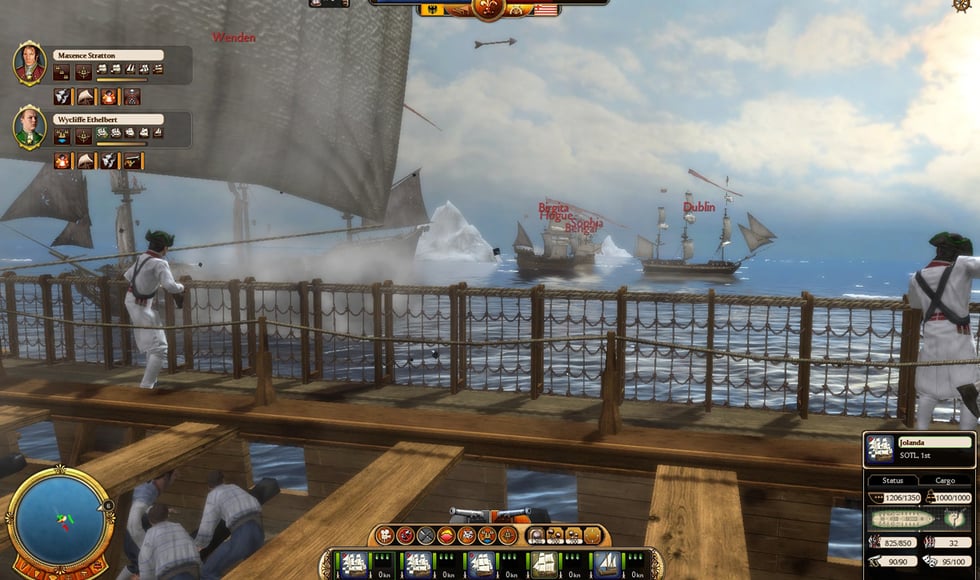 Commander : Conquest of the Americas - Gold
