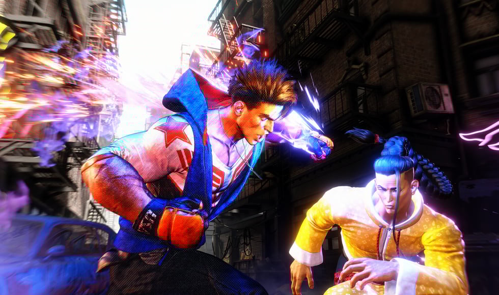 Street Fighter™ 6 - Year 1 Ultimate Pass