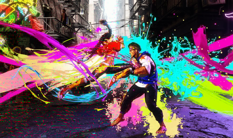 Street Fighter™ 6 - Year 1 Ultimate Pass