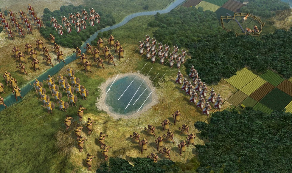 Sid Meier's Civilization V: Scrambled Nations Map Pack