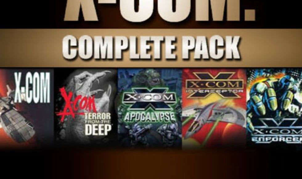 X-COM: Complete Pack