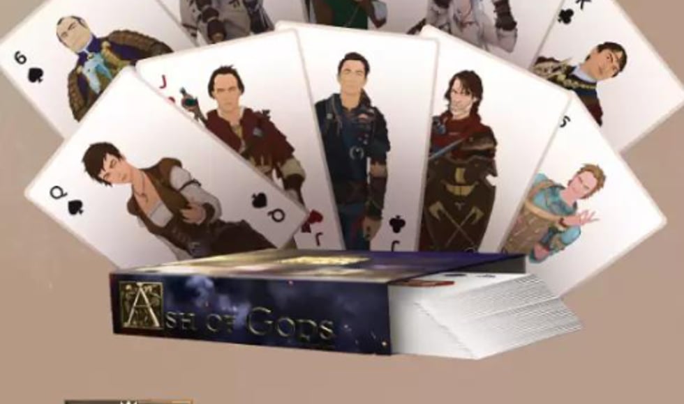 Ash of Gods - Beer for Developers
