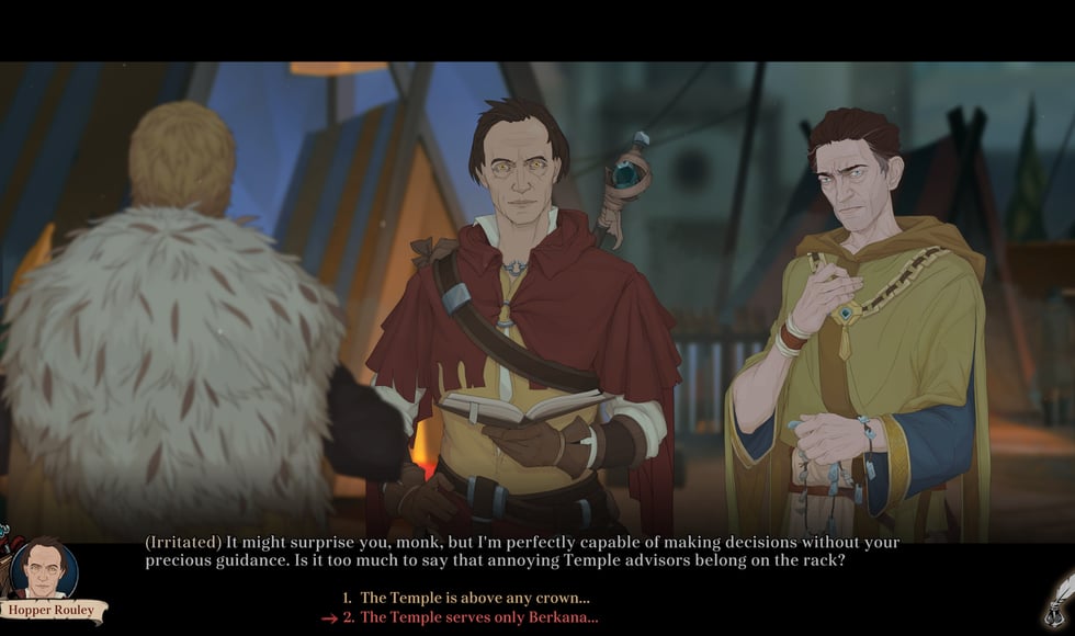 Ash of Gods - Beer for Developers