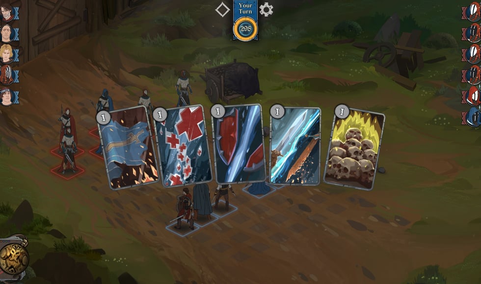 Ash of Gods - Beer for Developers