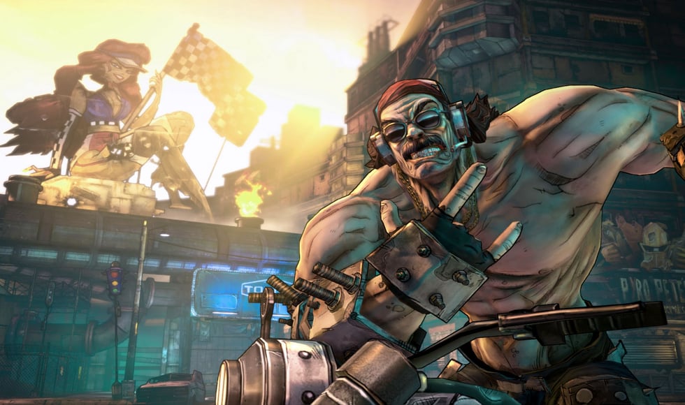 Borderlands 2 : Mr. Torgue's Campaign of Carnage