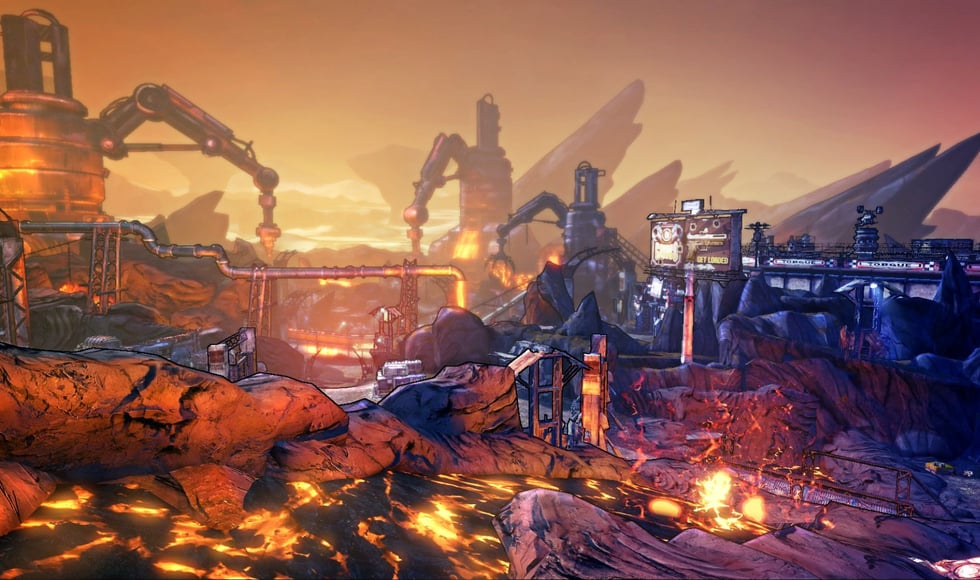 Borderlands 2 : Mr. Torgue's Campaign of Carnage