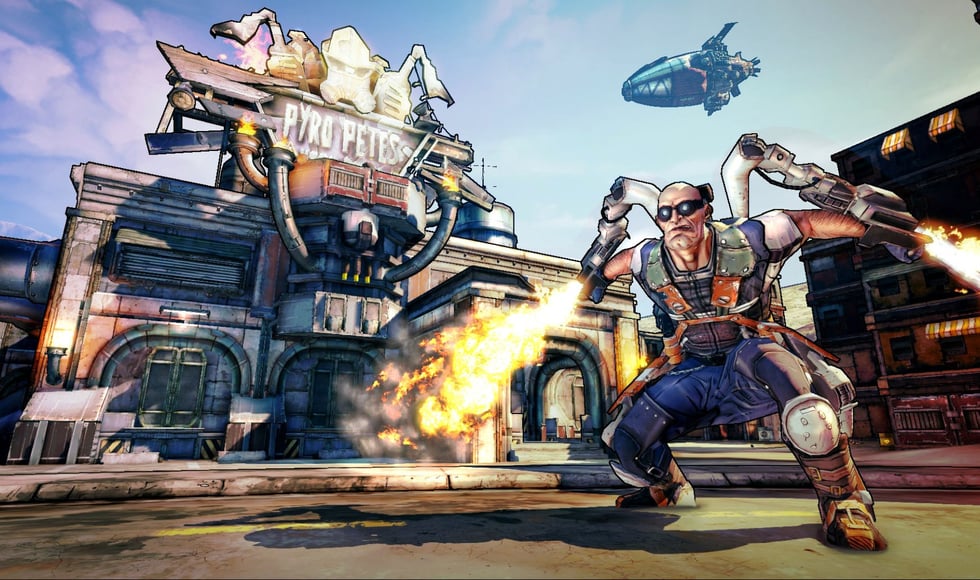 Borderlands 2 : Mr. Torgue's Campaign of Carnage