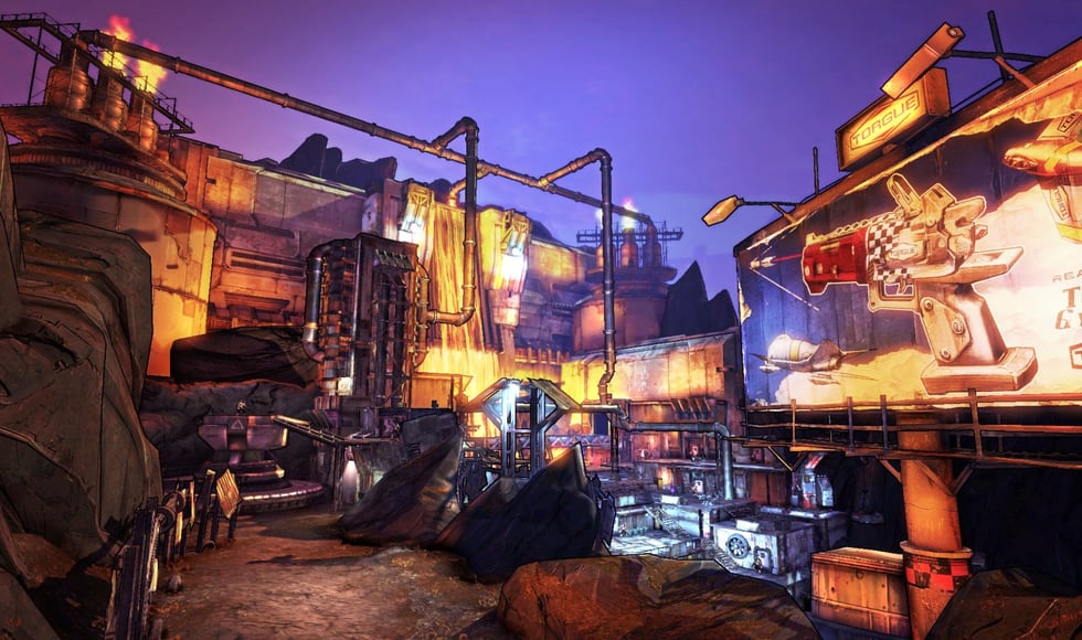 Borderlands 2 : Mr. Torgue's Campaign of Carnage