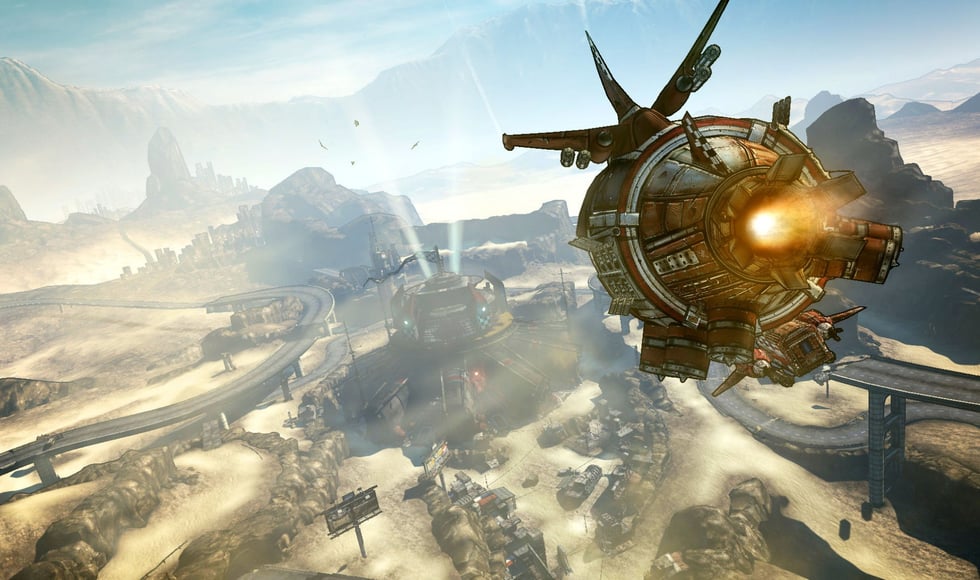 Borderlands 2 : Mr. Torgue's Campaign of Carnage