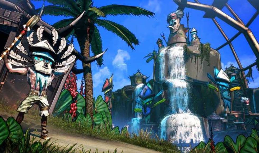Borderlands 2: Headhunter 5: Son of Crawmerax