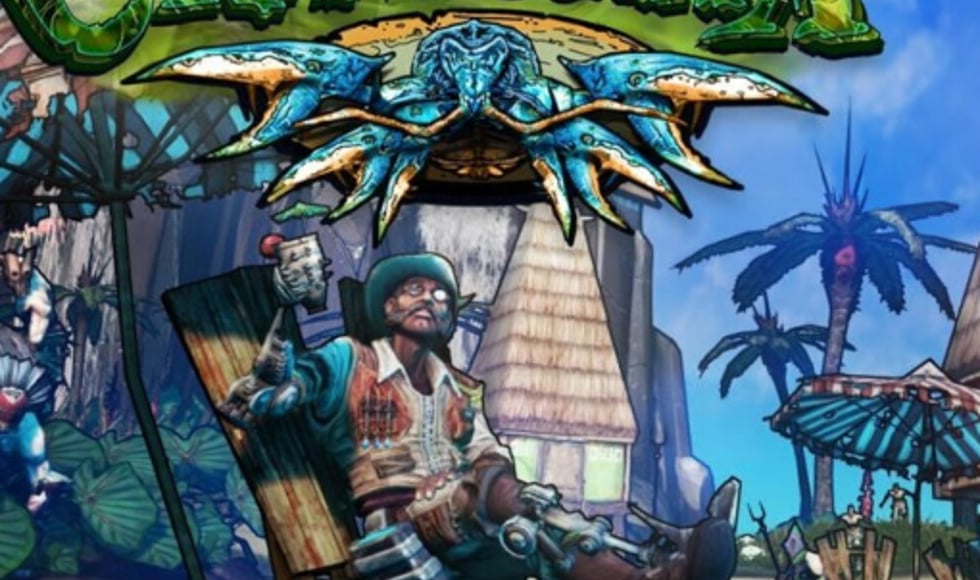 Borderlands 2: Headhunter 5: Son of Crawmerax