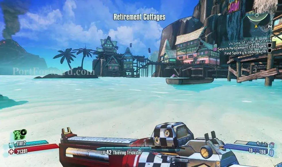 Borderlands 2: Headhunter 5: Son of Crawmerax