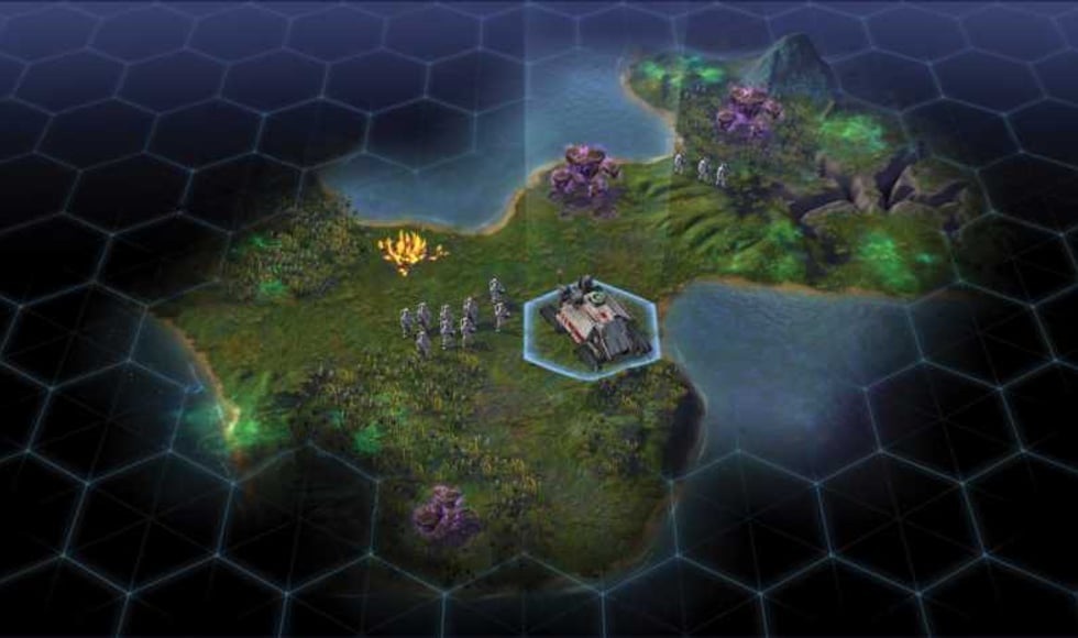 Sid Meier's Starship + Civilization : Beyond Earth