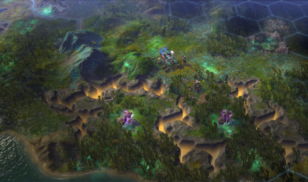 Sid Meier's Starship + Civilization : Beyond Earth