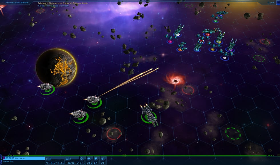 Sid Meier's Starship + Civilization : Beyond Earth