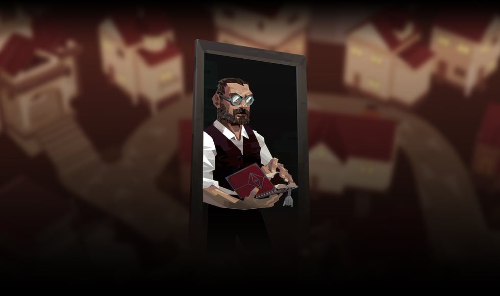 DREDGE - Digital Artbook