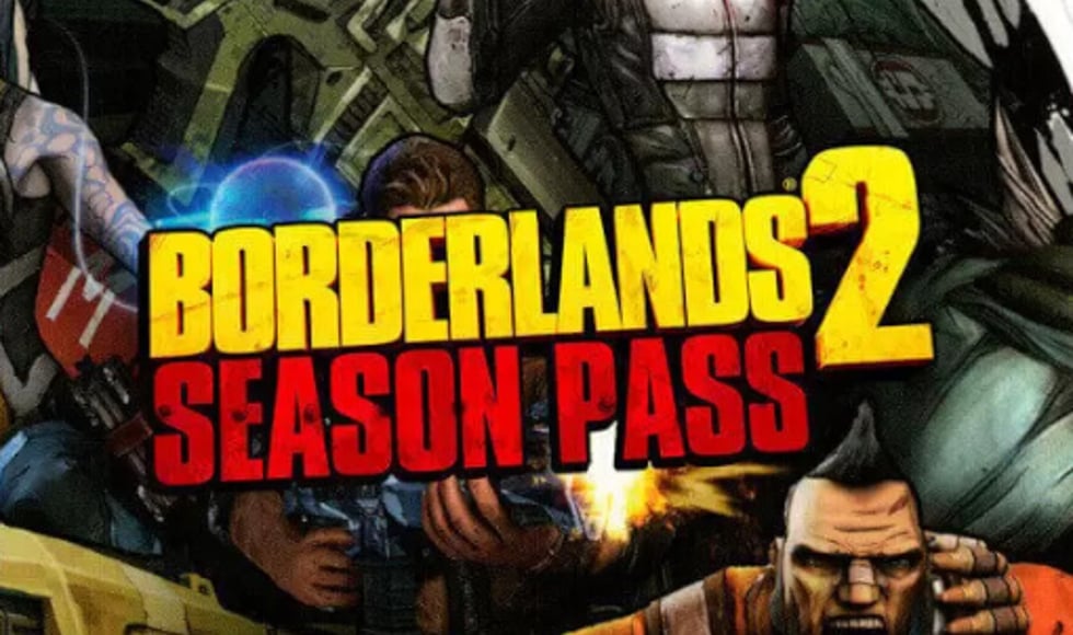 Borderlands 2: Season Pass