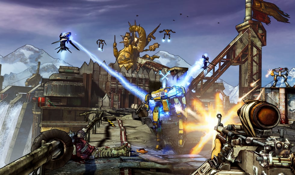 Borderlands 2: Season Pass