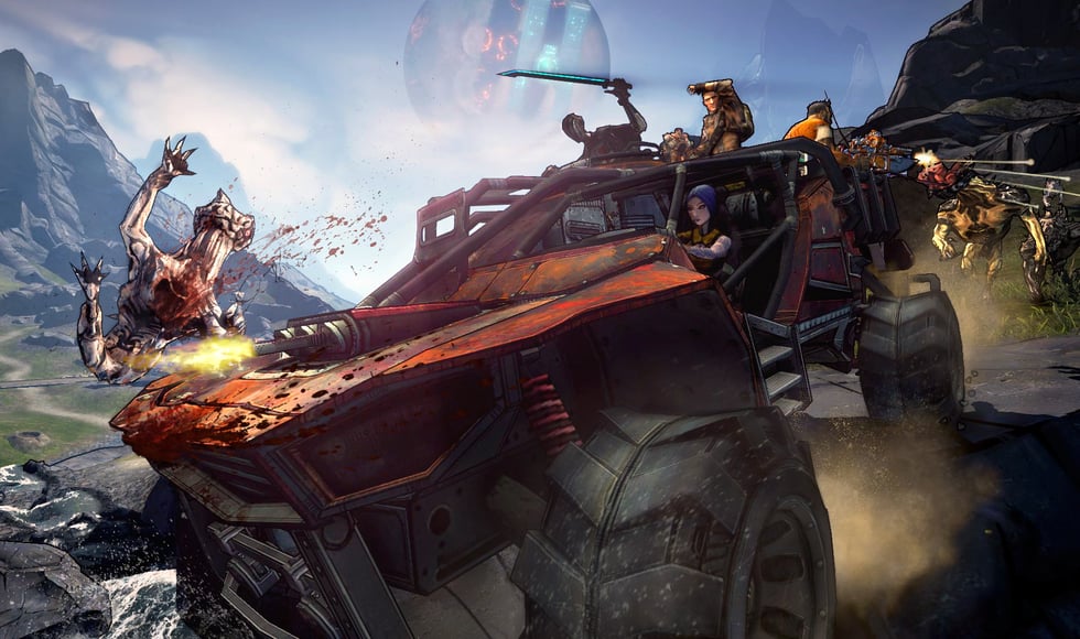Borderlands 2: Season Pass