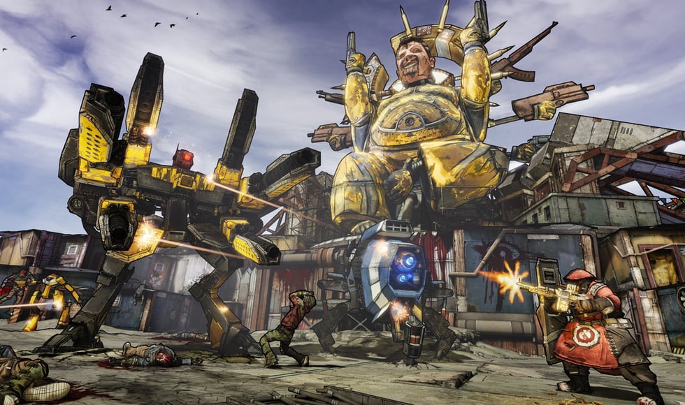 Borderlands 2: Season Pass